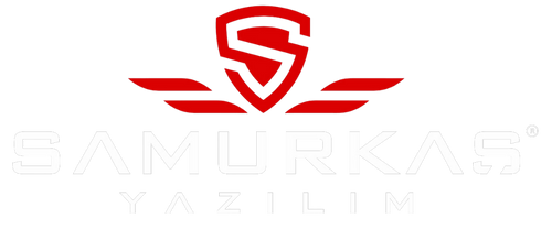 Samurkaş Yazılım Logo